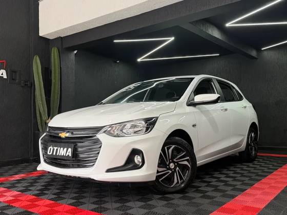 CHEVROLET ONIX 1.0 FLEX MANUAL